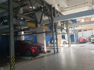 Automated Parking Systems