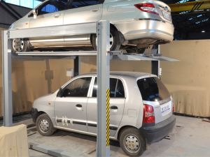 Smart Car parking Systems